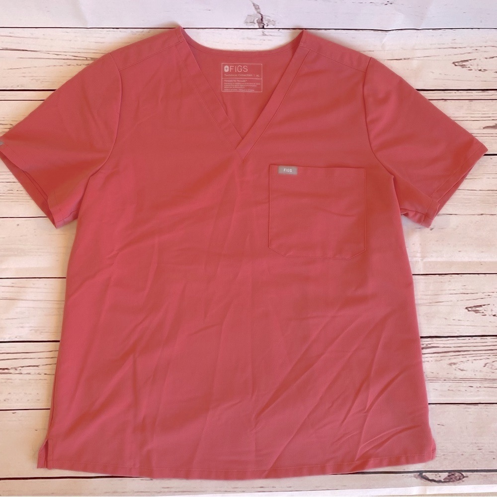 Figs Scrubs Technical Collection Catarina XL Top